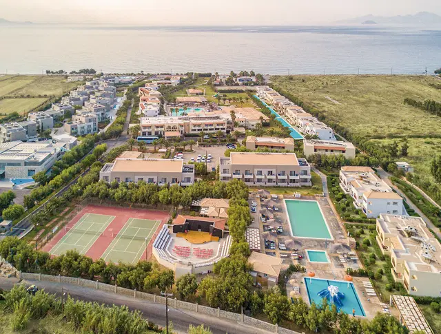 Akti Beach Club EXTERIOR