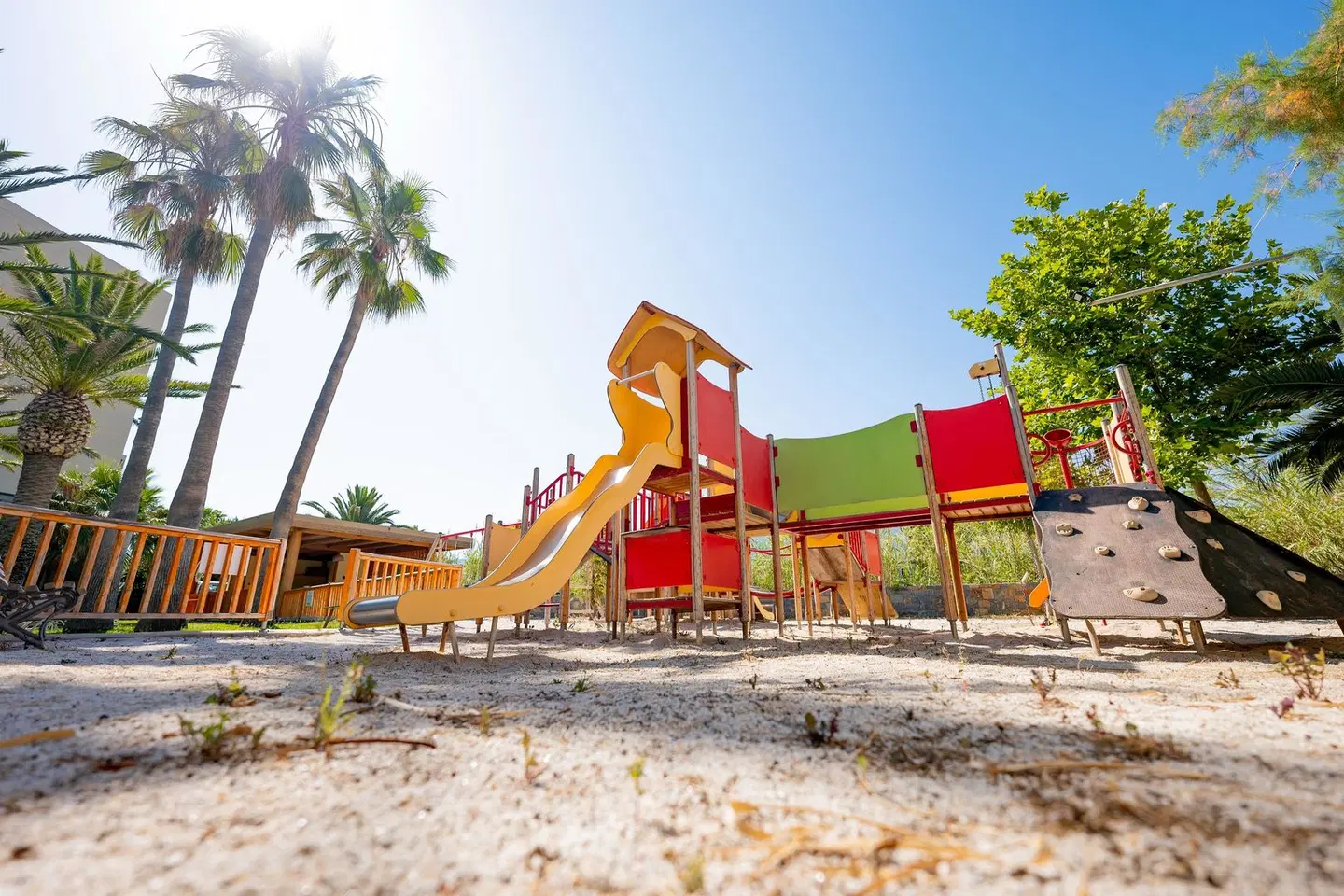 Calimera Sirens Beach Strand