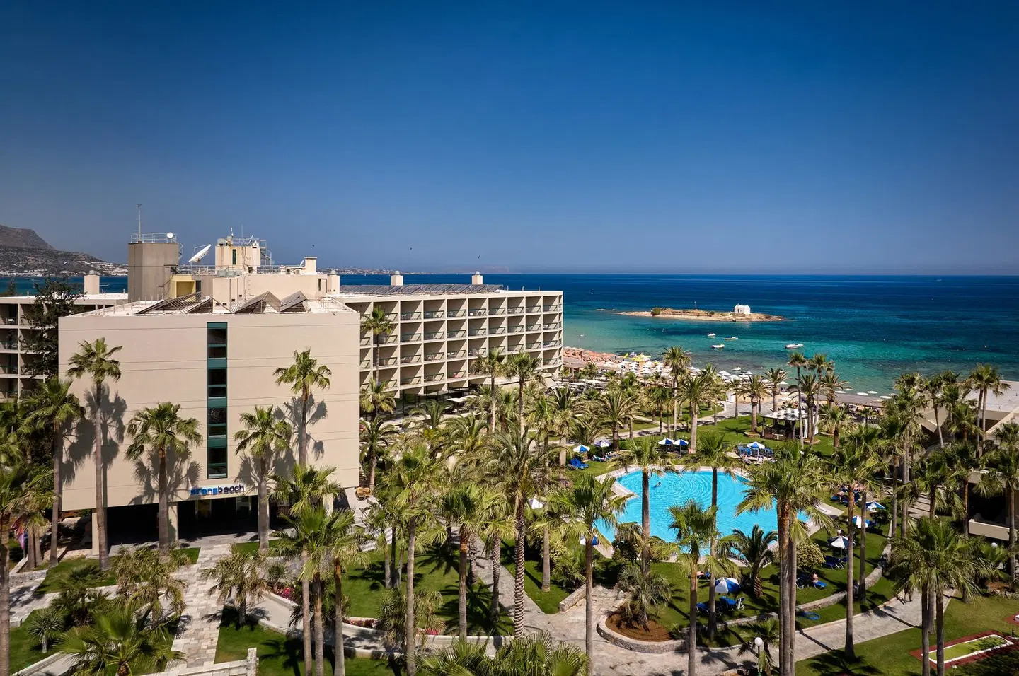 Calimera Sirens Beach EXTERIOR