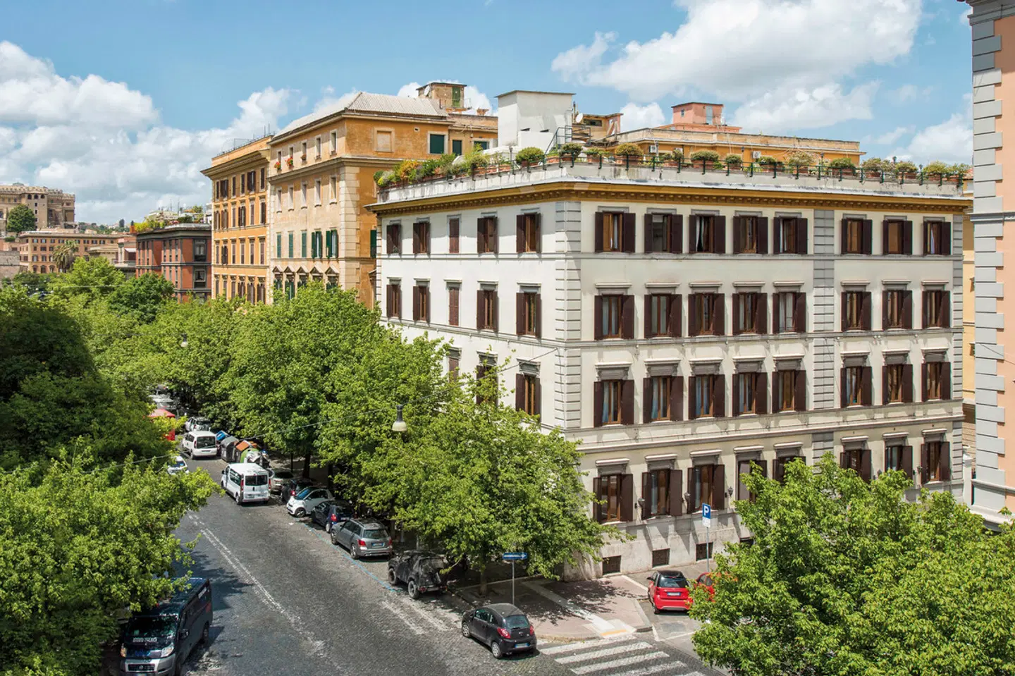 Hotel Atlante Garden EXTERIOR