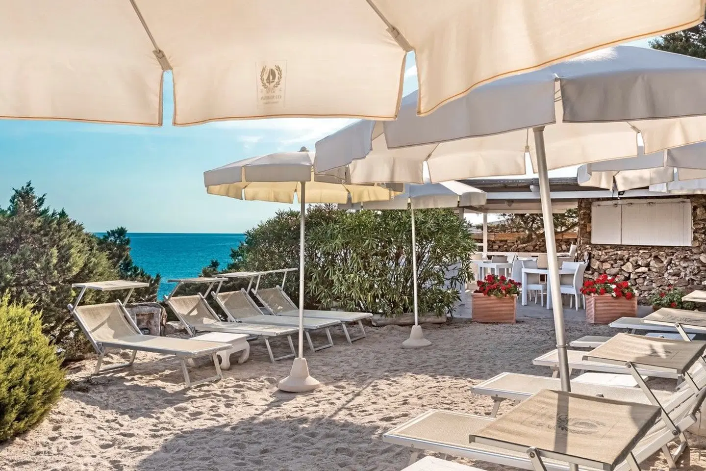 Grand Hotel in Porto Cervo Strand