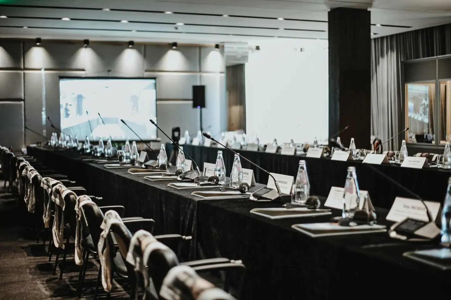 Maritim Marina Bay Resort & Casino Restaurant