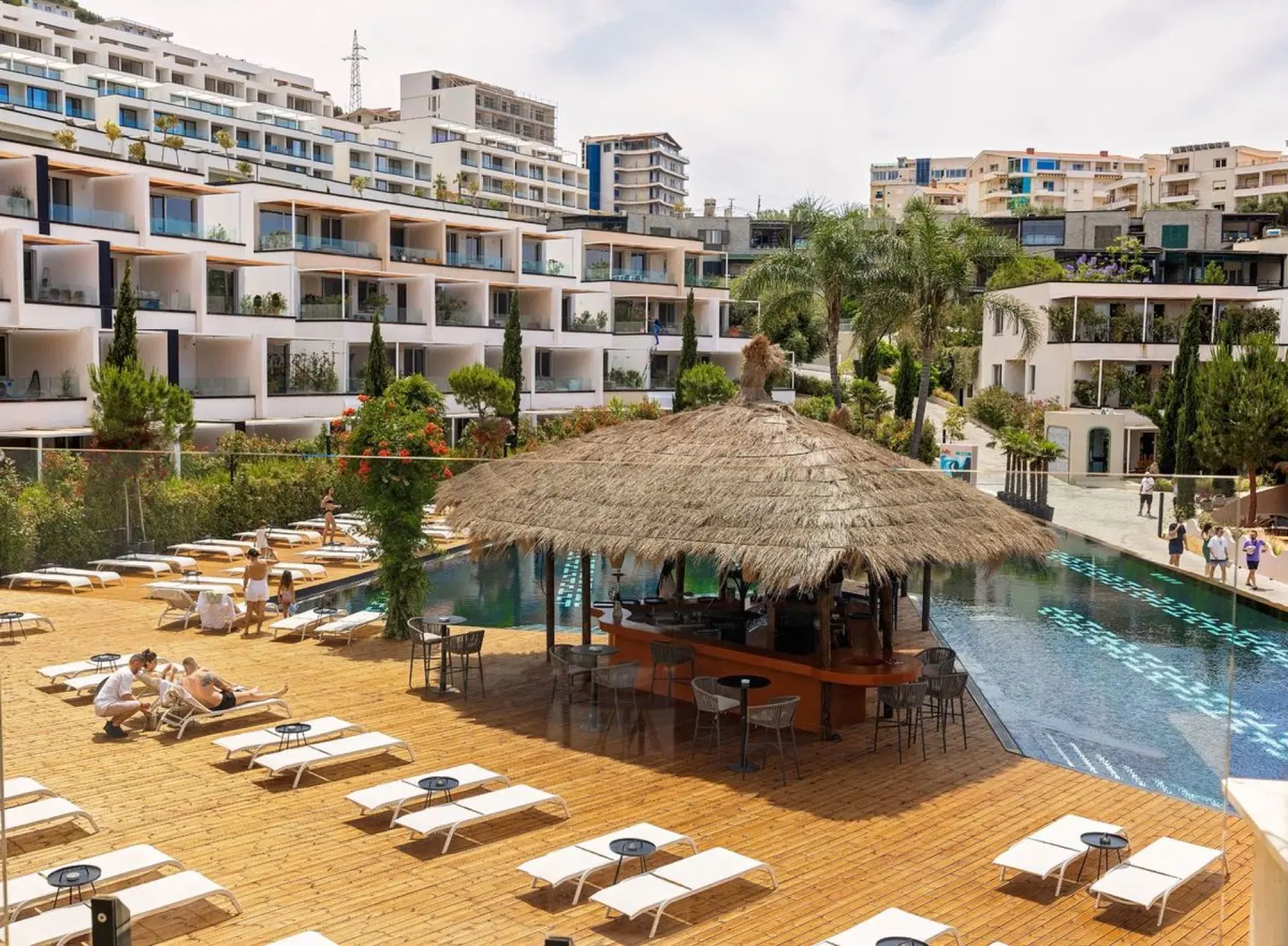 Maritim Marina Bay Resort & Casino EXTERIOR