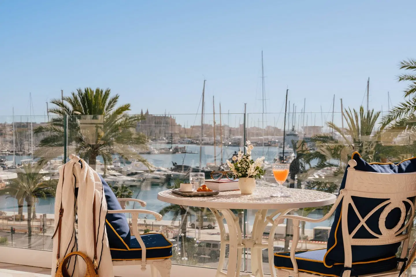 Victoria Gran Meliá Terrasse