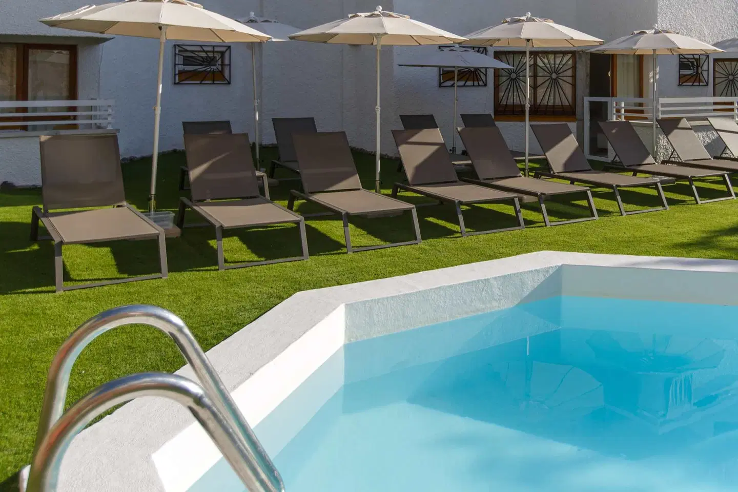 Datasol Appartements OUTDOOR_POOL