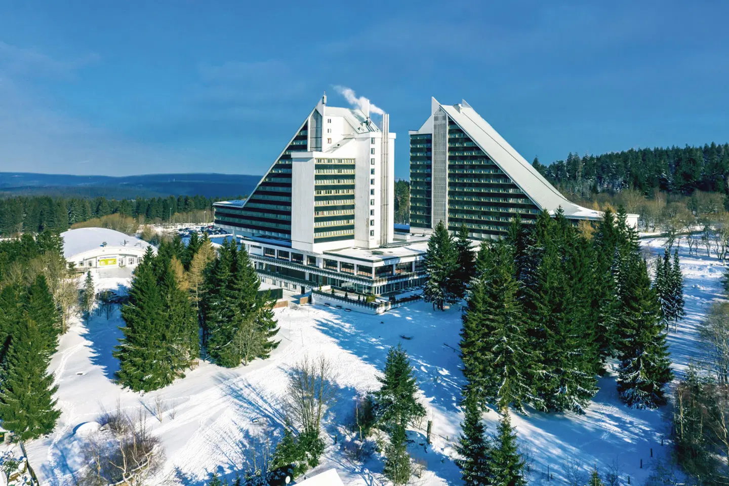 AHORN Panorama Hotel Oberhof EXTERIOR