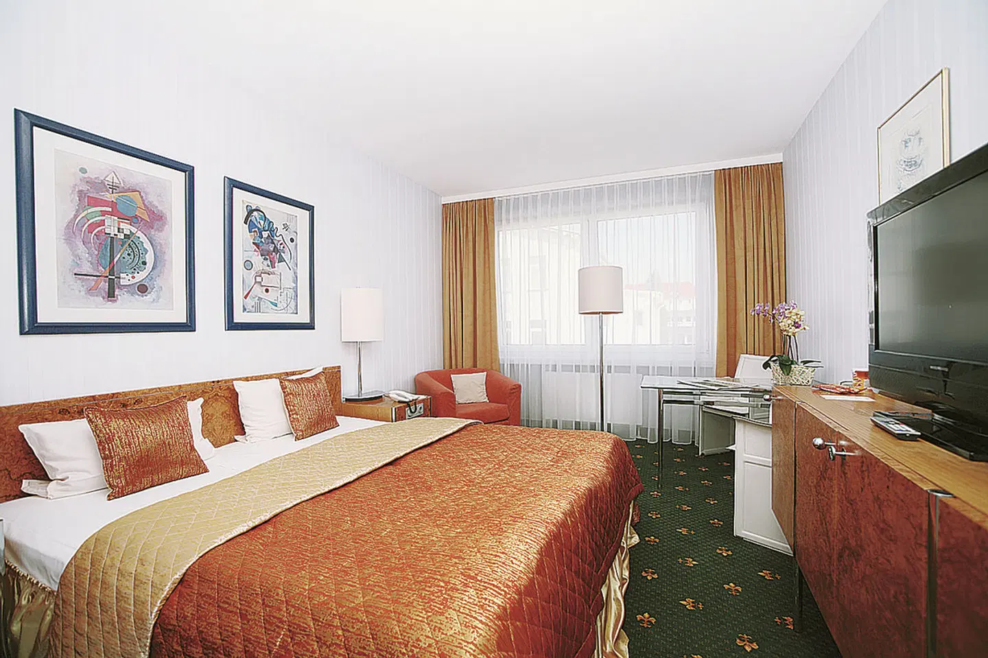 Alexa Hotel ROOM_EXAMPLE