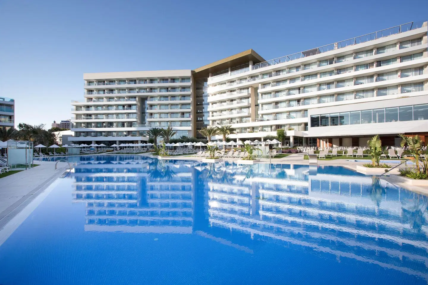 Hipotels Playa de Palma Palace OUTDOOR_POOL