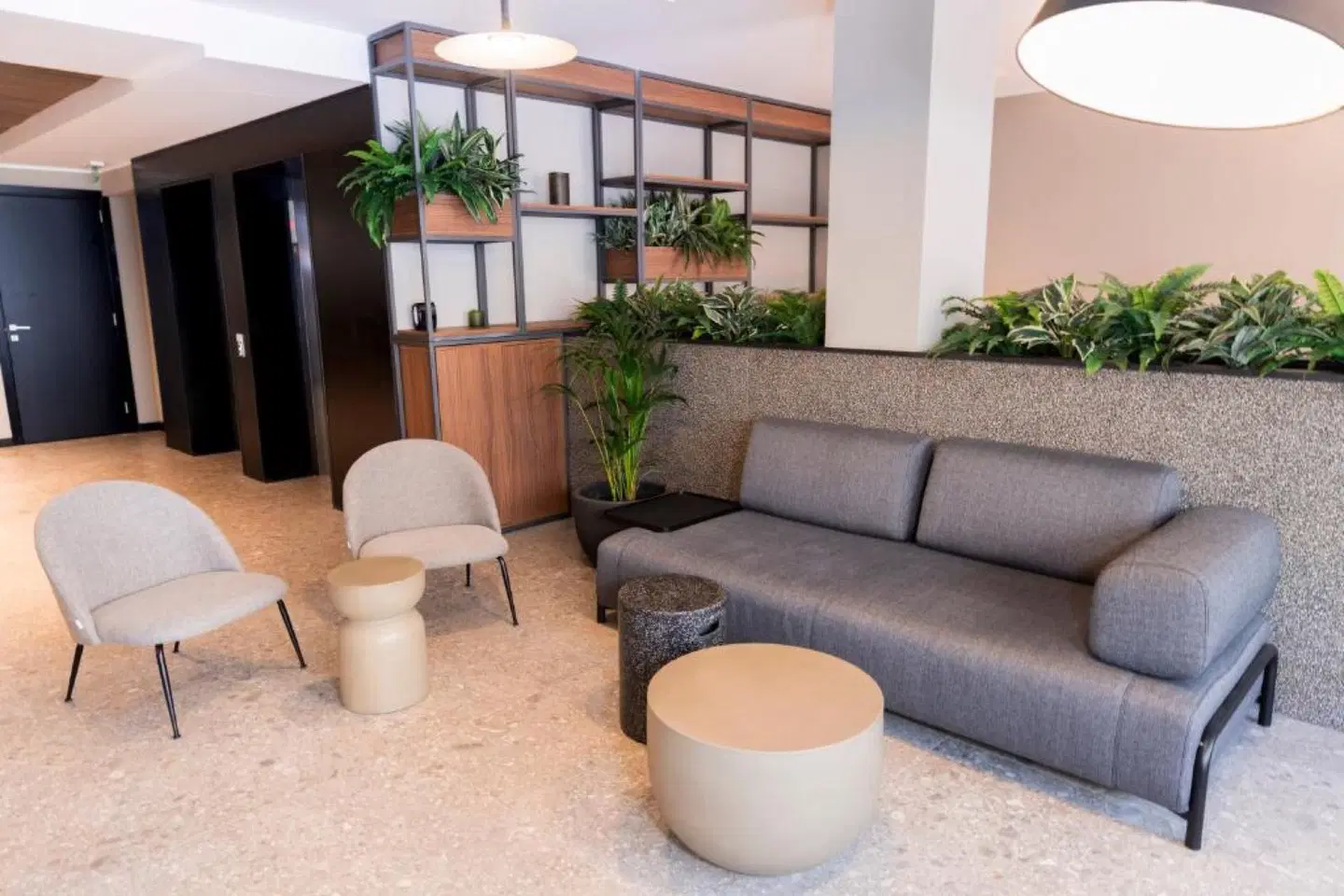 The Londoner Hotel St. Julian's LOUNGE_LOBBY