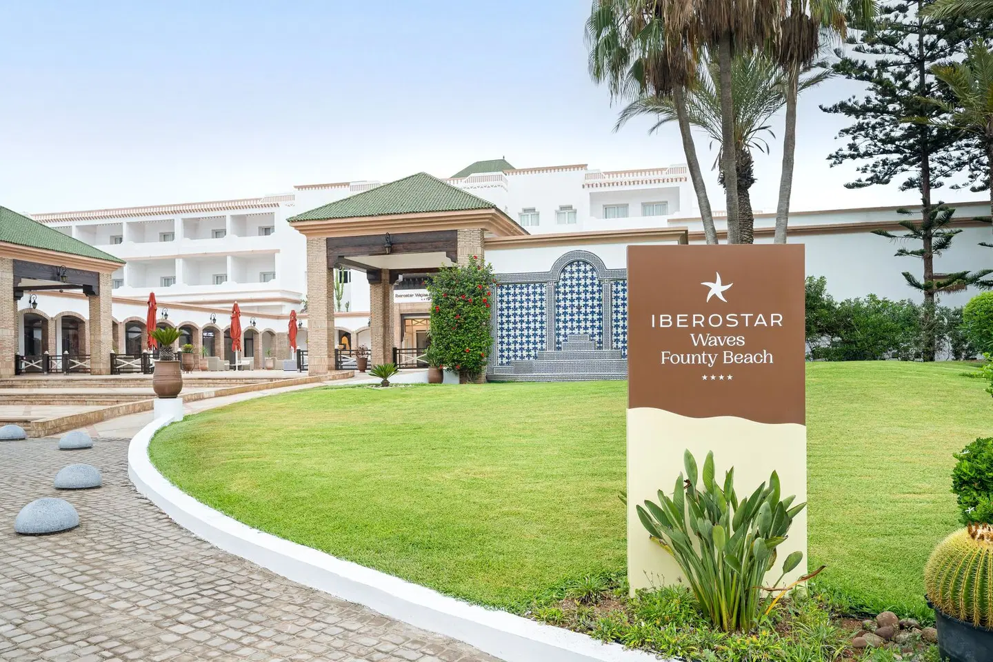 Iberostar Waves Founty Beach EXTERIOR