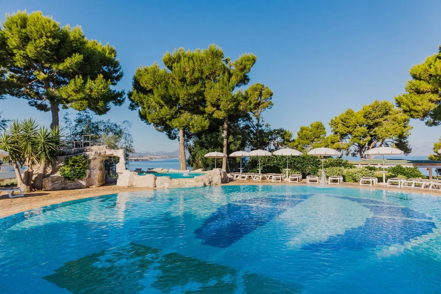 CDSHotels Terrasini - Citta del Mare OUTDOOR_POOL