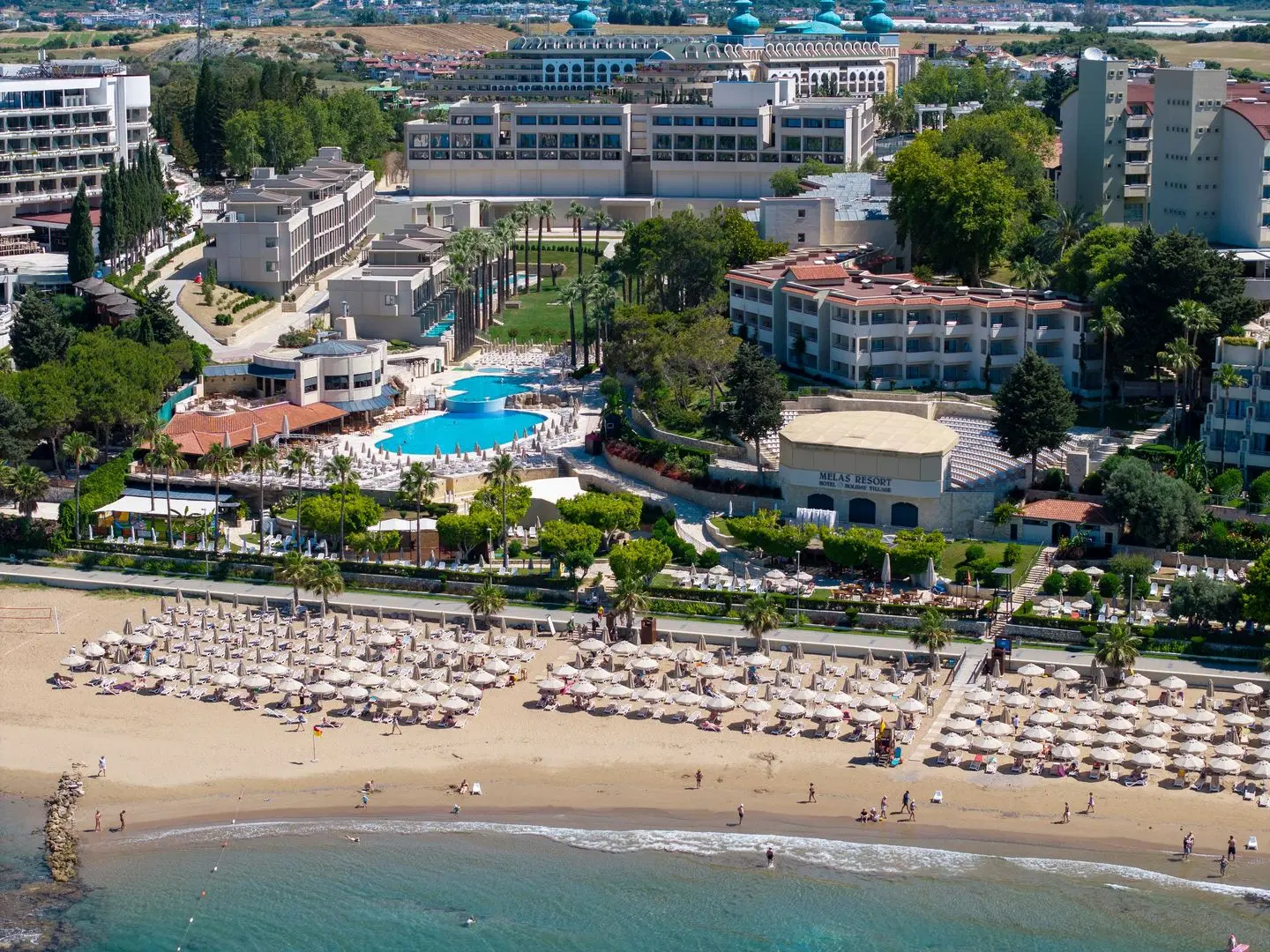 Club Melas Prive EXTERIOR