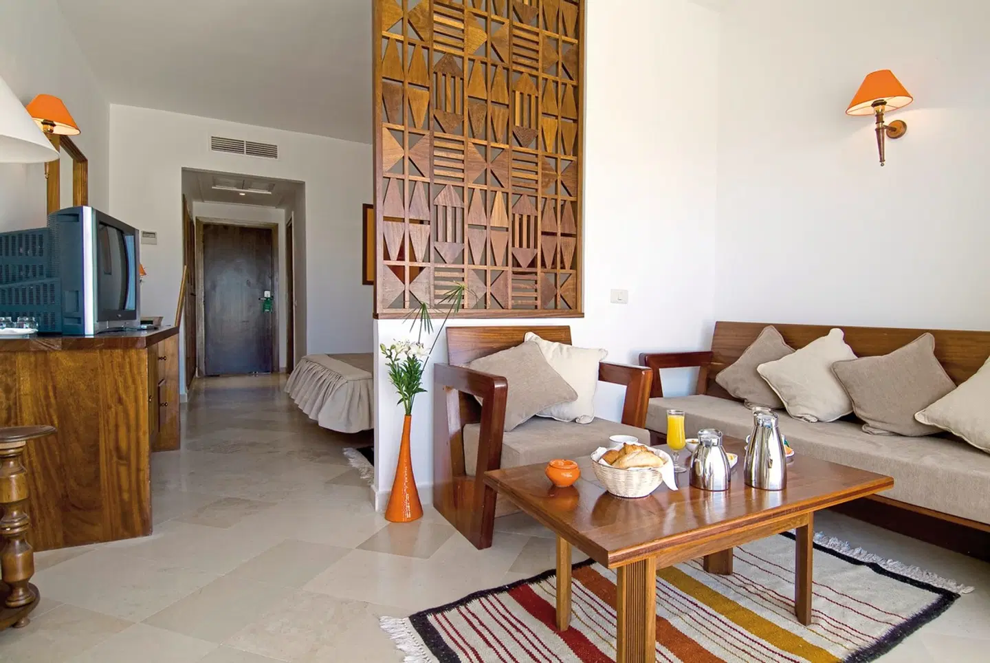 Les Orangers Beach Resort ROOM_EXAMPLE