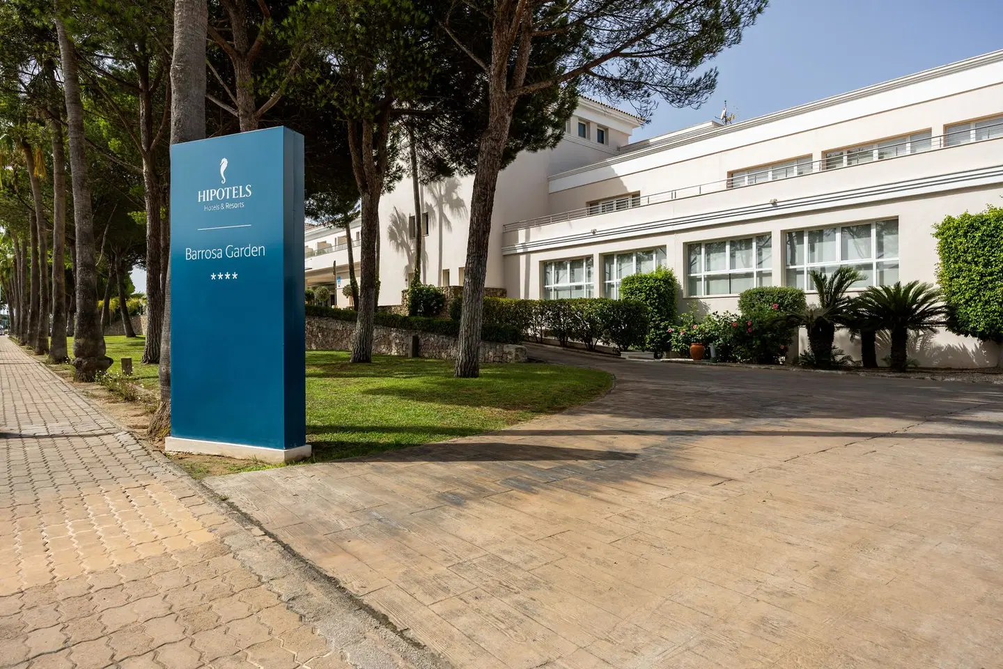 Hipotels Barrosa Garden EXTERIOR