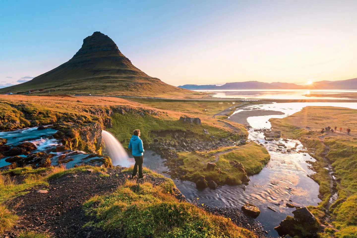 Rund um Island - Ringstraße und Snæfellsnes LANDSCAPE