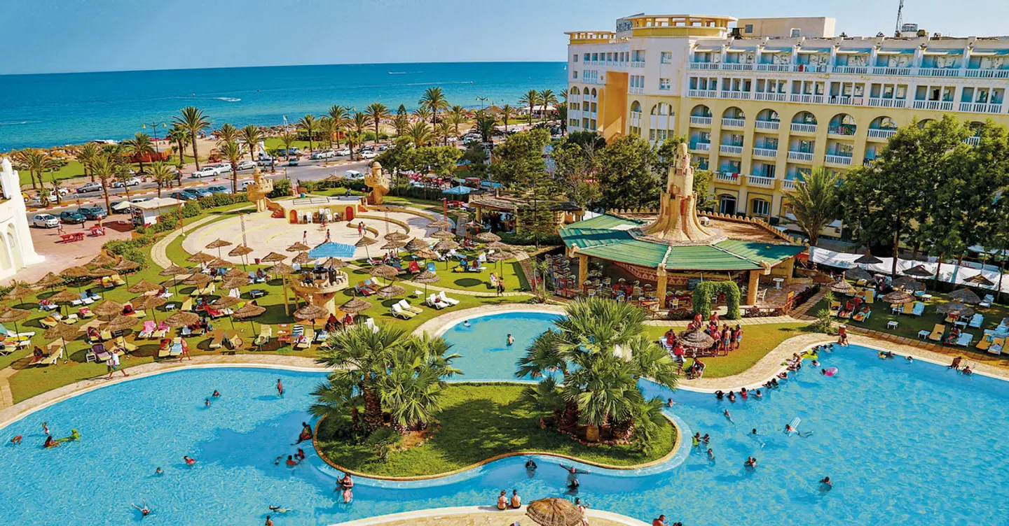 Lella Baya & Thalasso EXTERIOR