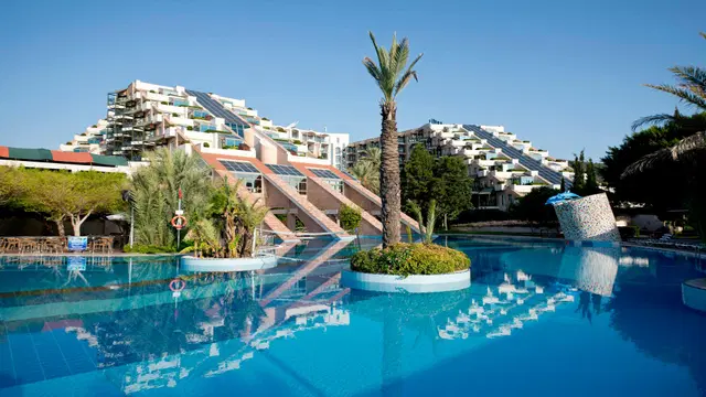 Limak Limra Hotel & Resort EXTERIOR