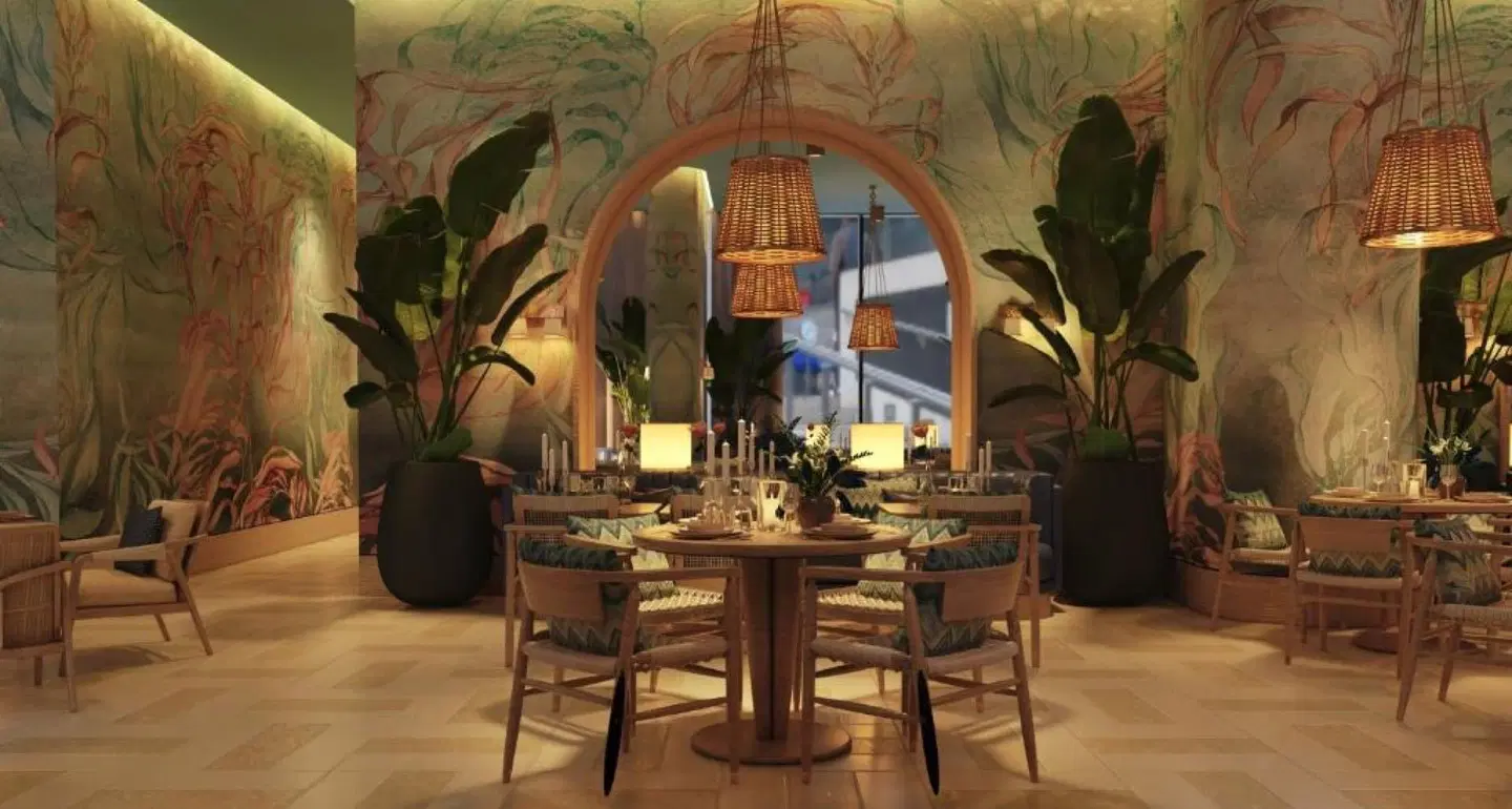 ME Malta by Melia Bar