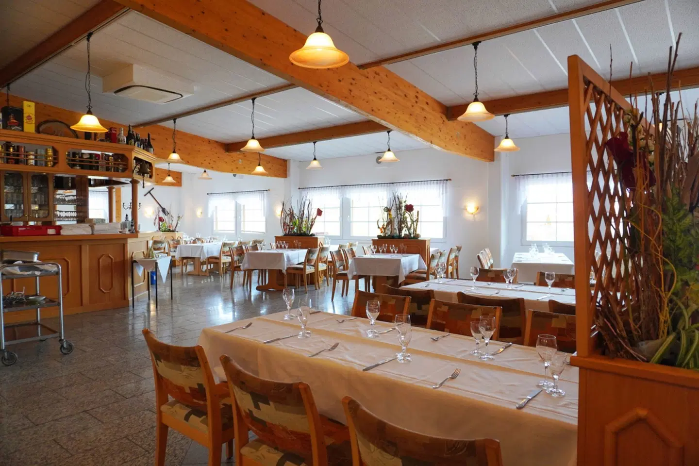 Alcor Feriendorf an der Ostsee Restaurant