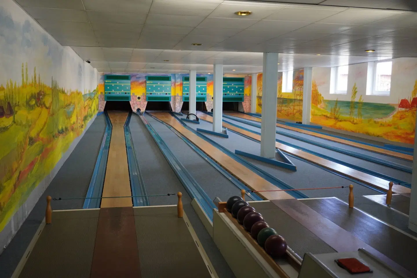 Alcor Feriendorf an der Ostsee SPORTS_AND_LEISURE