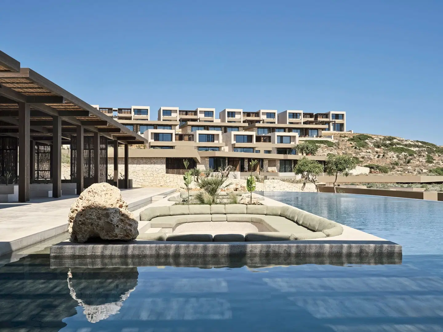 JW Marriott Crete Resort & Spa Strand