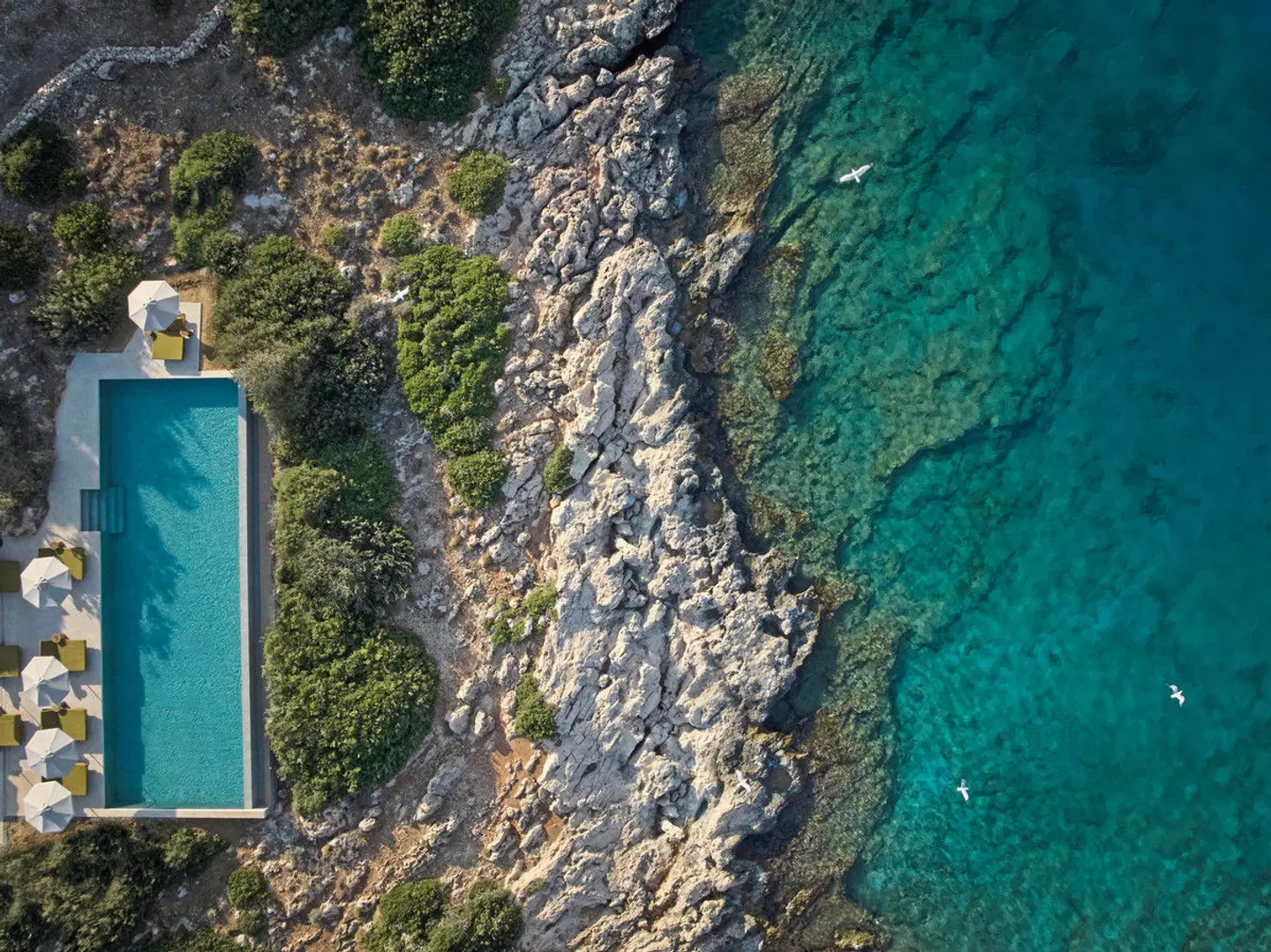 JW Marriott Crete Resort & Spa LANDSCAPE