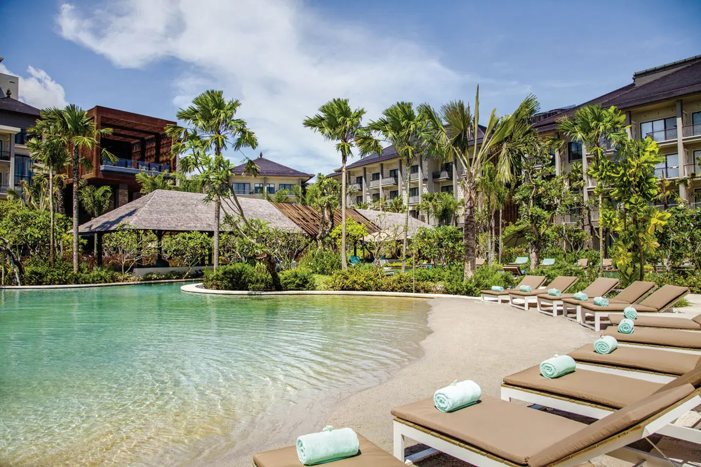 Mövenpick Resort & Spa Jimbaran Bali EXTERIOR