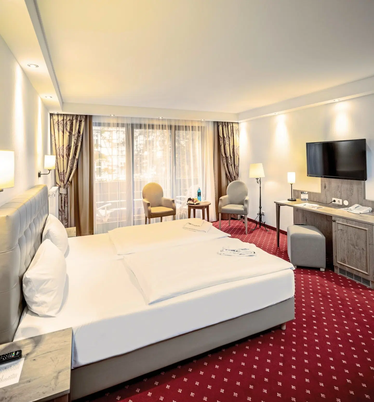 Mühl Vital Resort ROOM_EXAMPLE