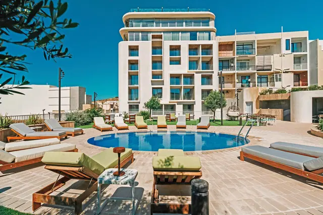 Reef Hotel & Spa EXTERIOR