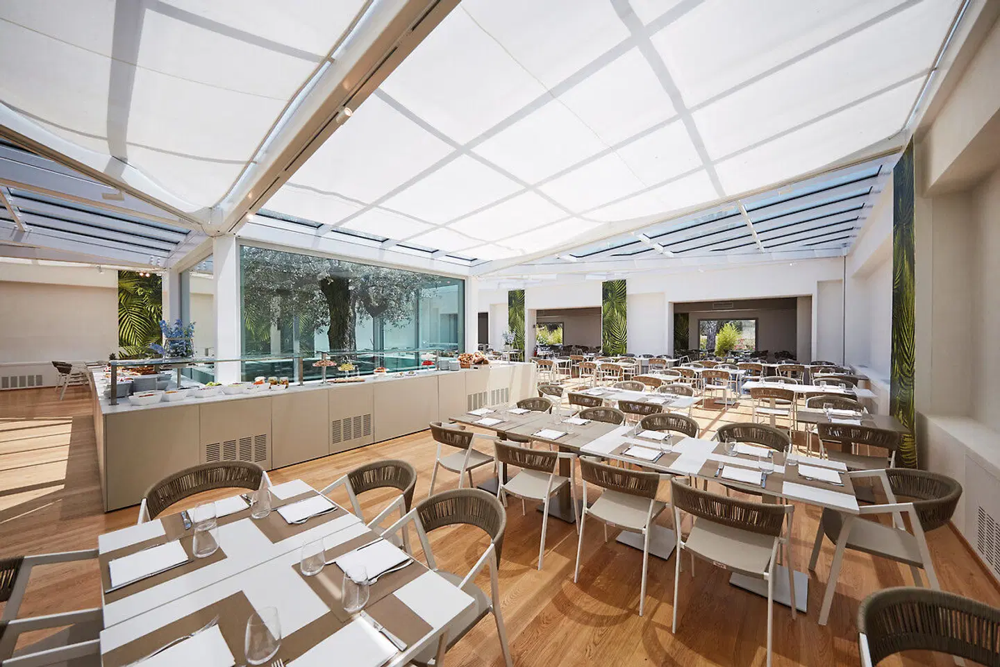 VOI Marsa Siclà Essentia RESTAURANT