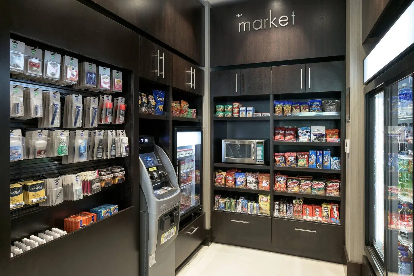 Courtyard by Marriott Edgewater NYC Area Bar