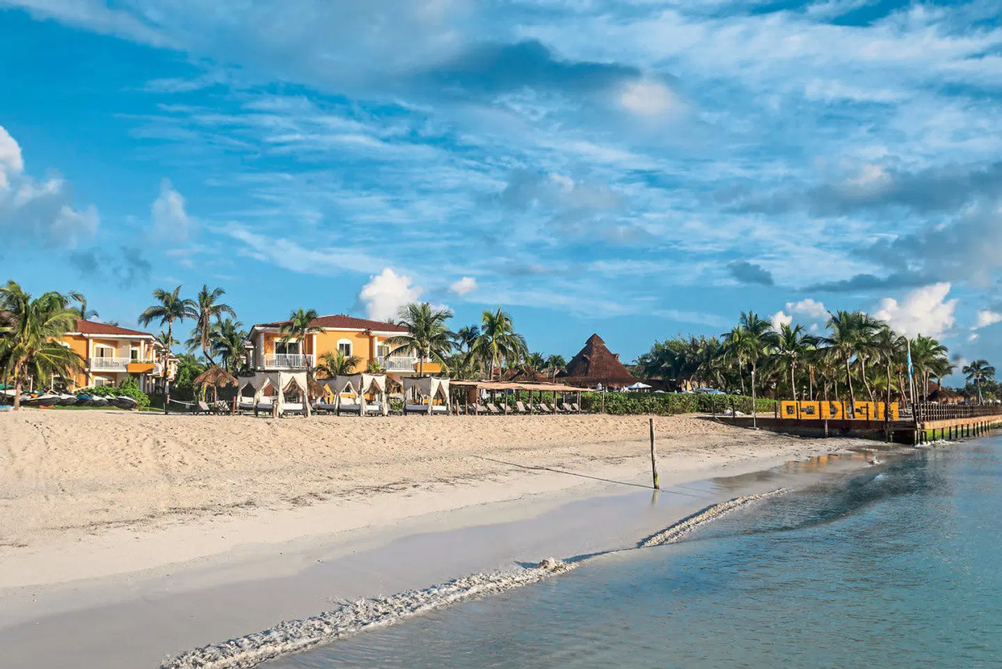 Ocean Maya Royale BEACH