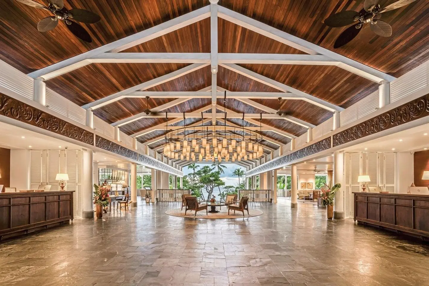 Kempinski Seychelles Resort Baie Lazare LOUNGE_LOBBY