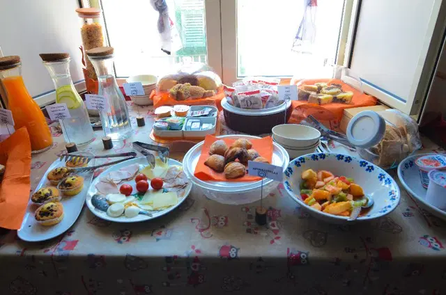 B&B Tecla RESTAURANT