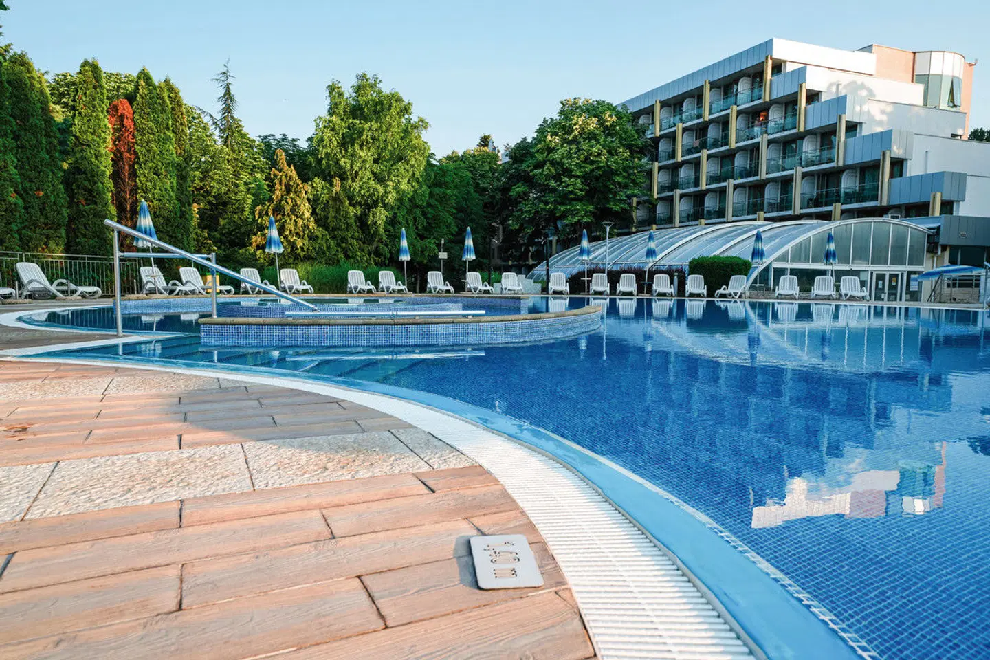Calimera Ralitsa Superior OUTDOOR_POOL