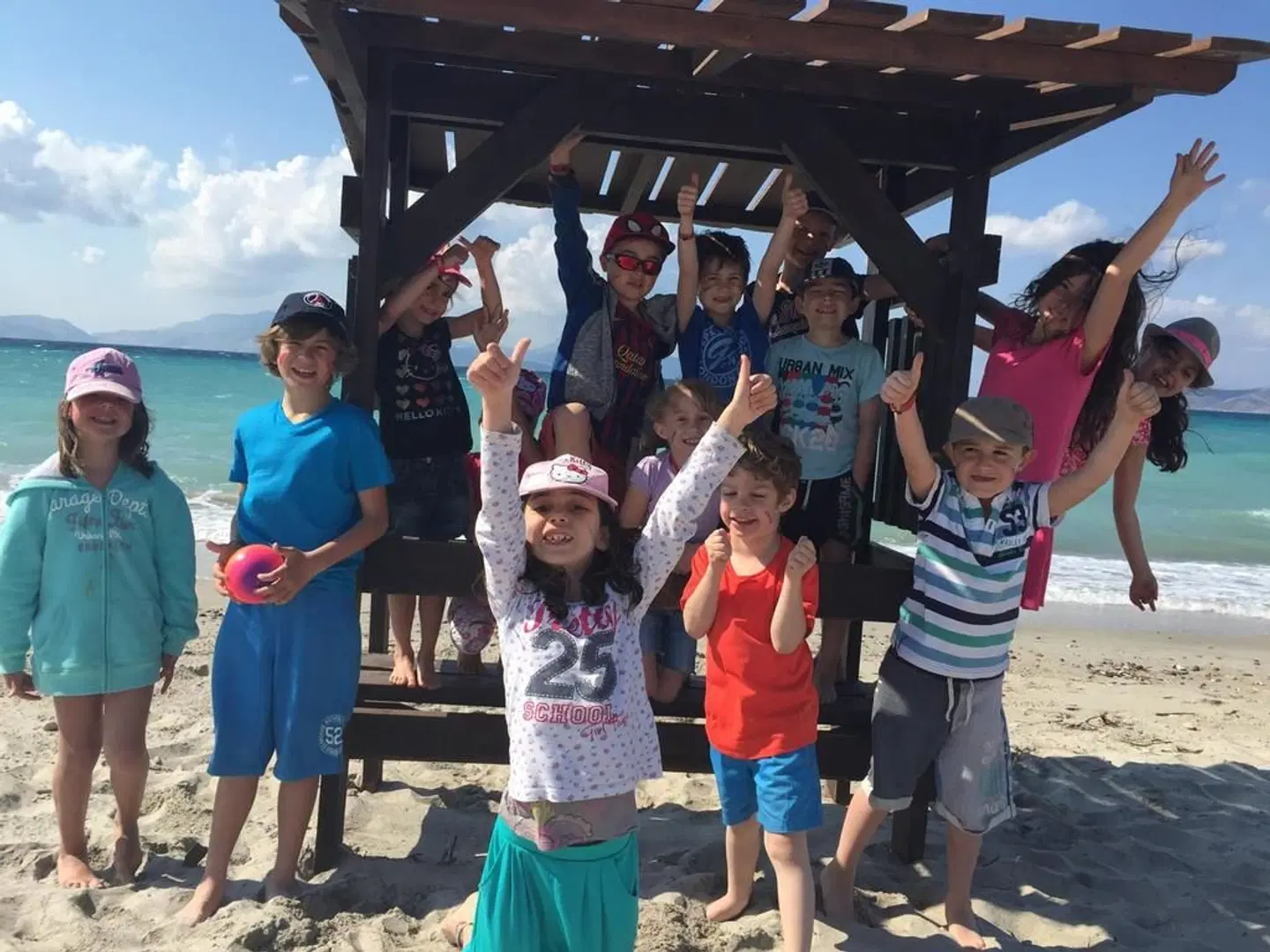 Gaia Royal Hotel SPORTS_AND_LEISURE