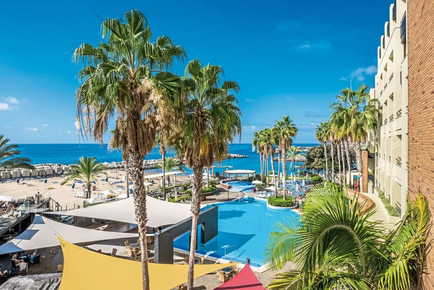 Calheta Beach OUTDOOR_POOL