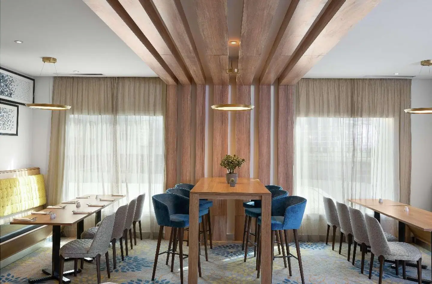 Hampton by Hilton Dubai Al Barsha Konferenz