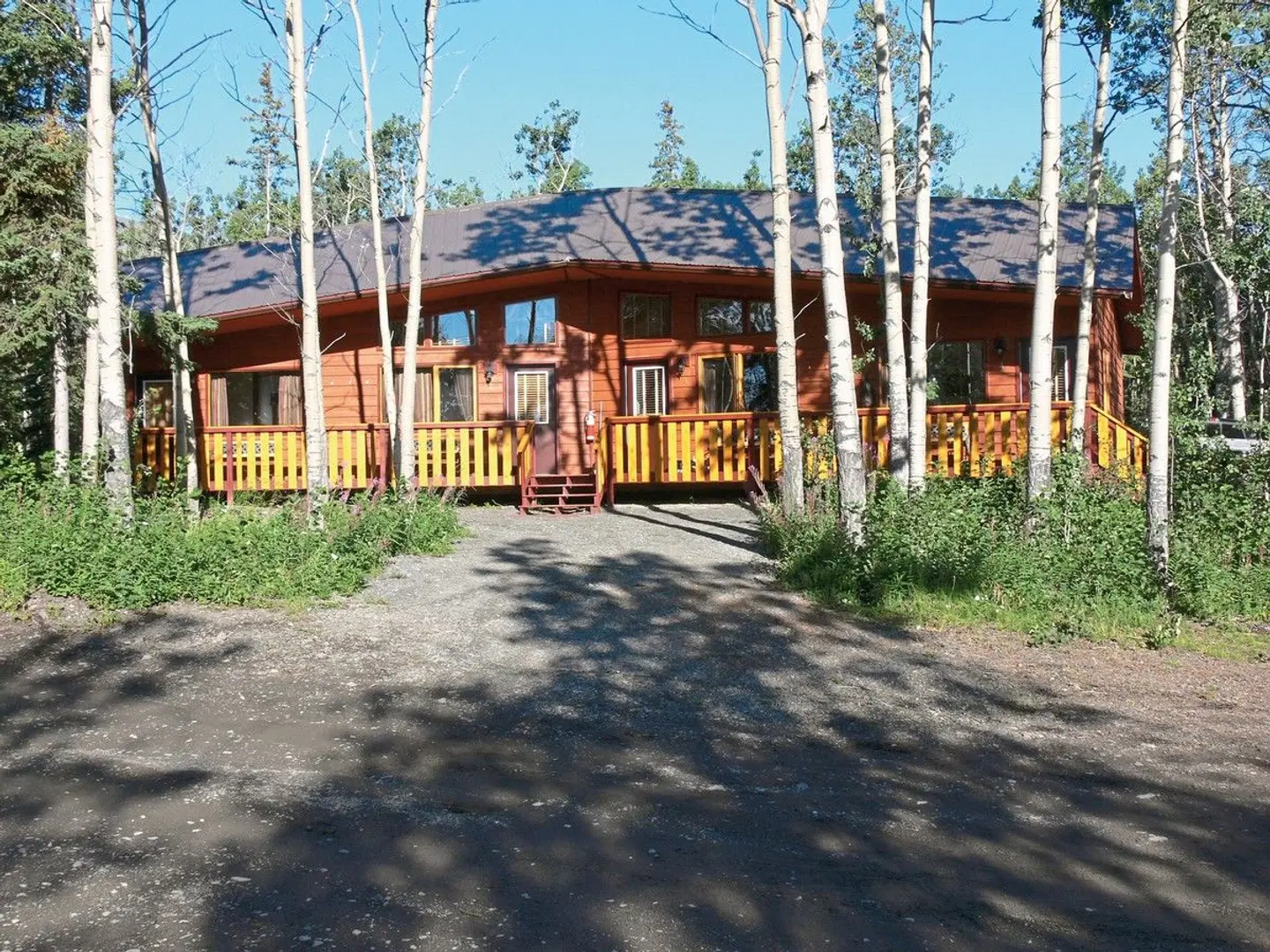 Dalton Trail Lodge EXTERIOR