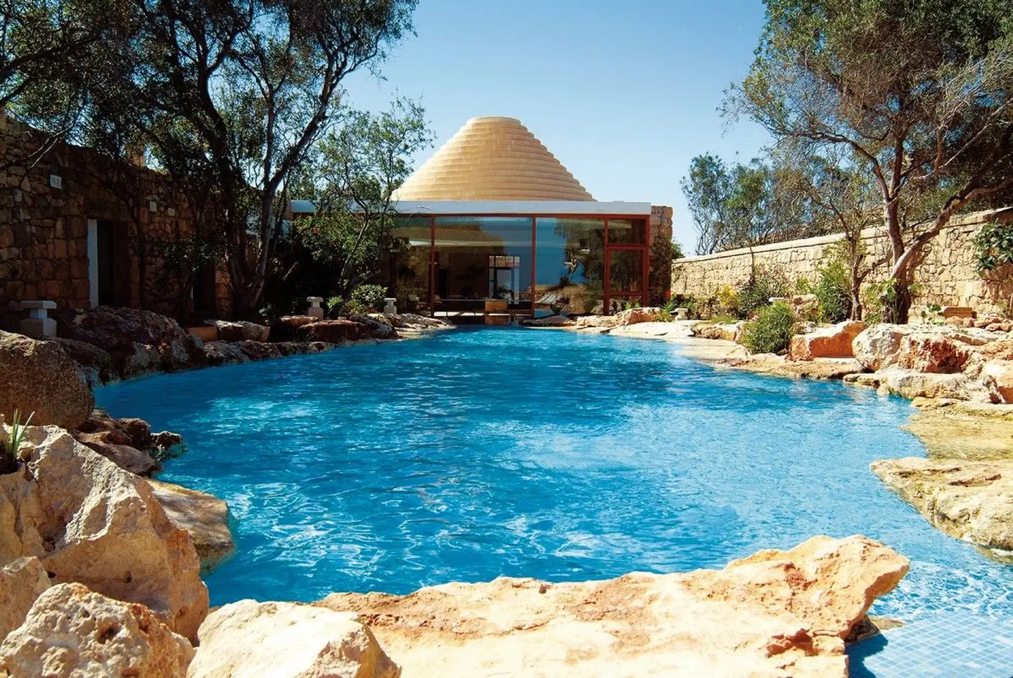 Hotel Ta' Cenc OUTDOOR_POOL