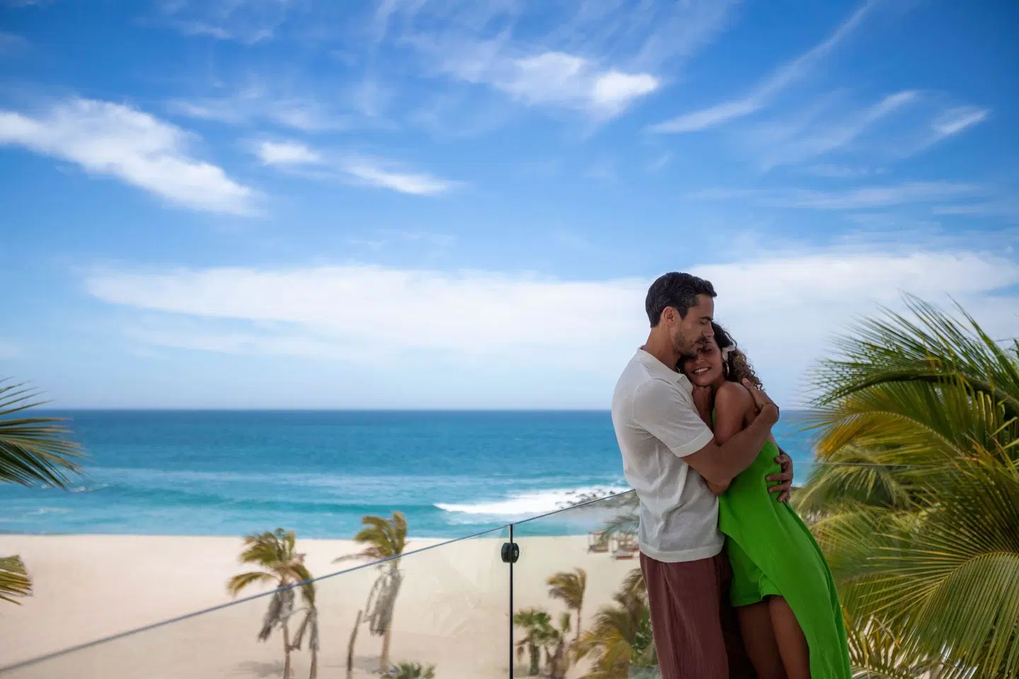 Paradisus Los Cabos - Adults only Strand