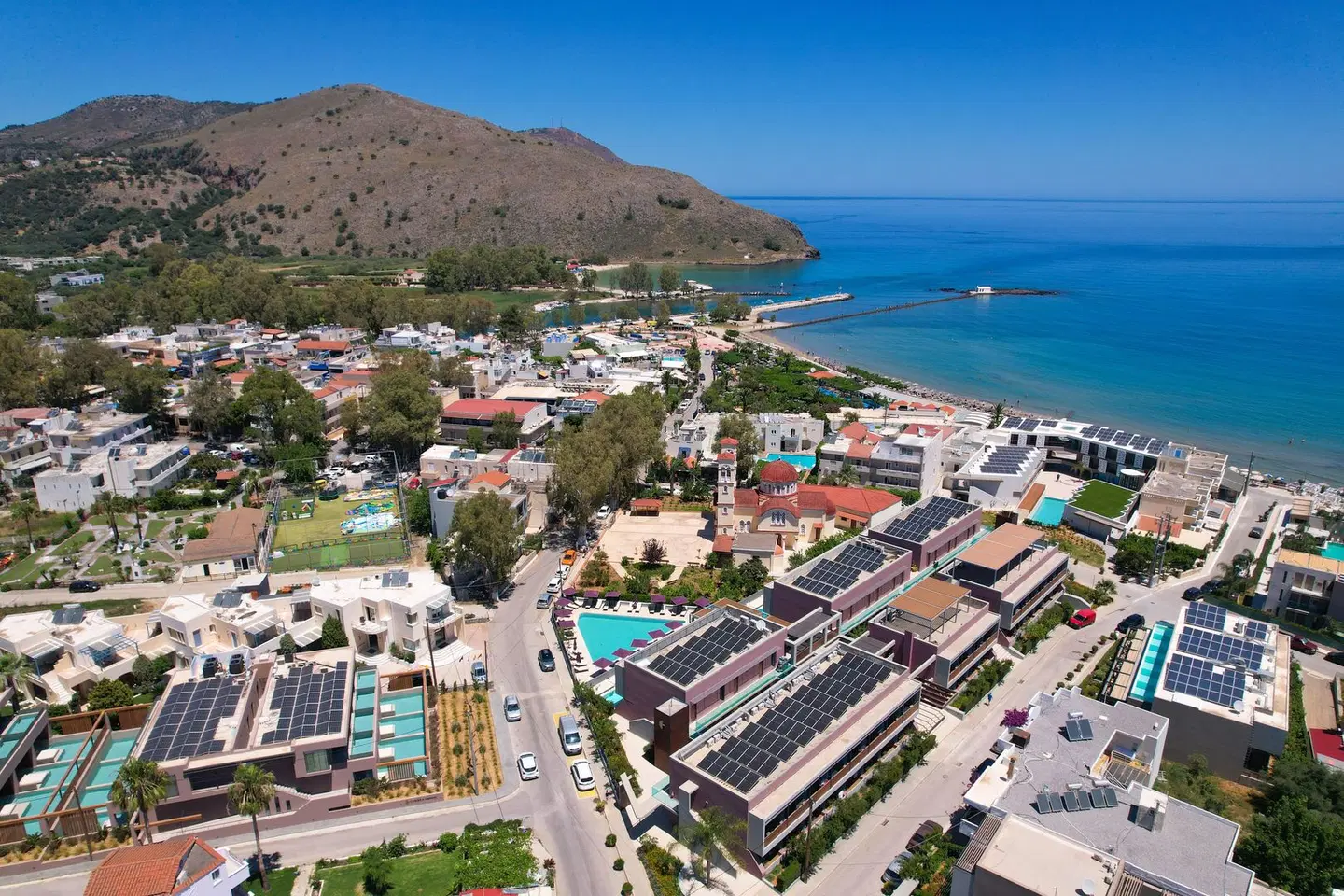 Harmony Boutique Resort AERIAL_PHOTOGRAPH