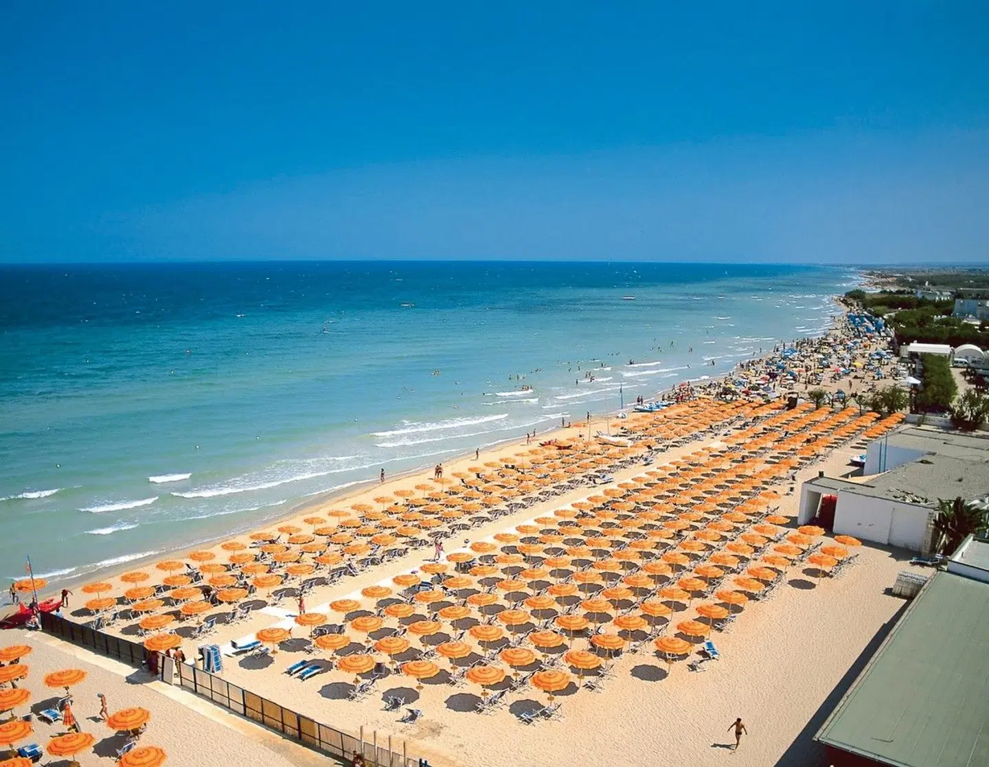 Gran Serena Hotel Strand