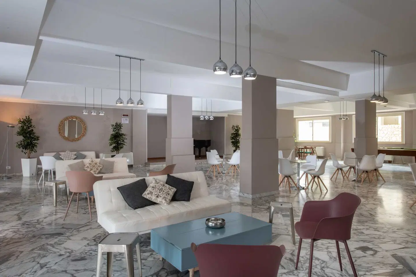 President Sea Palace LOUNGE_LOBBY