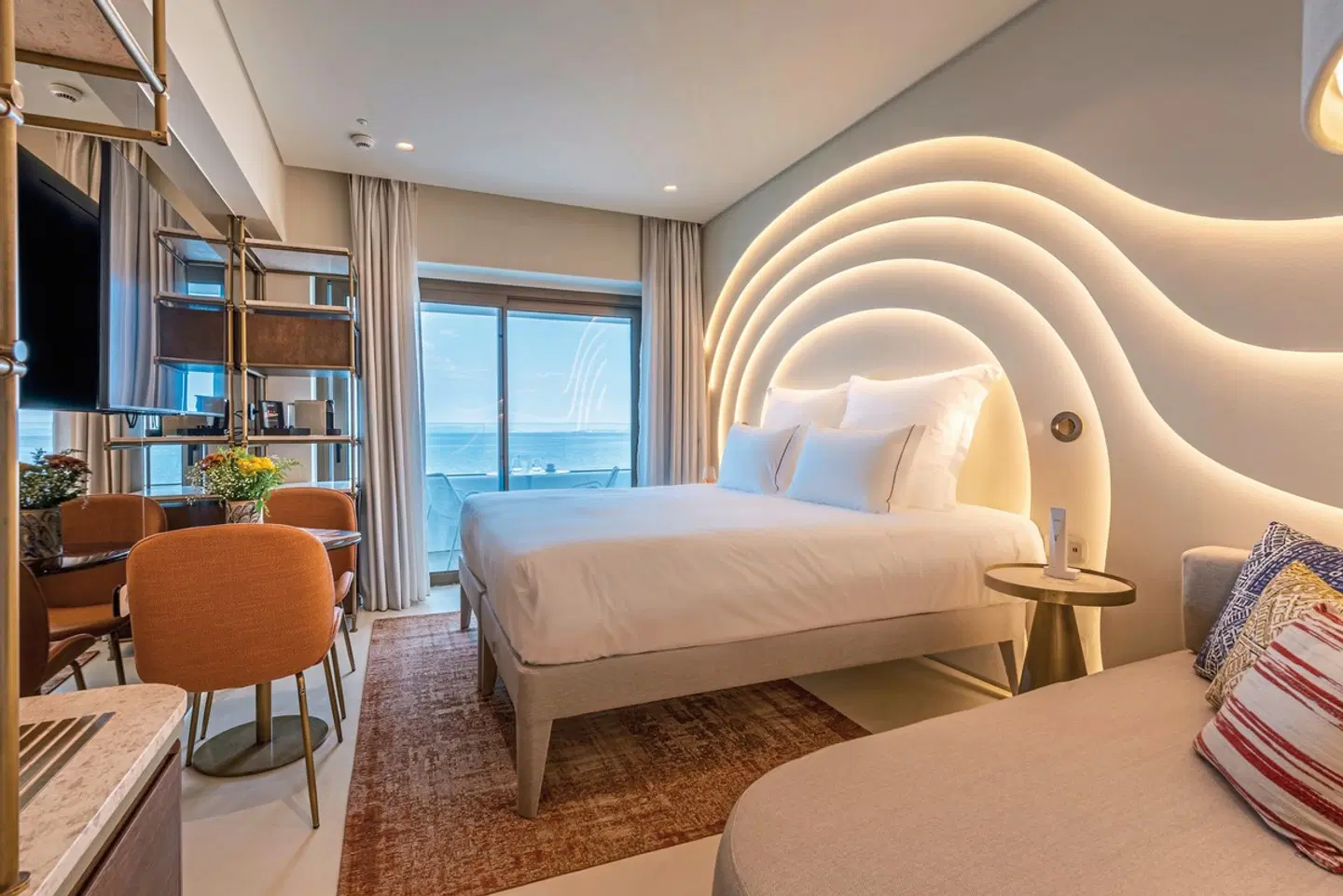 Isla Brown Corinthia Resort & Spa, Curio Collection by Hilton ROOM_EXAMPLE