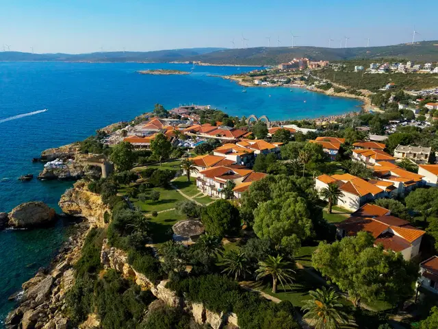 Club Resort Atlantis AERIAL_PHOTOGRAPH