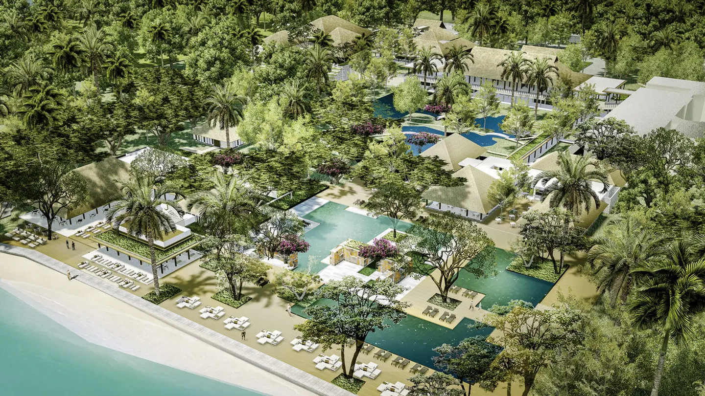 Hyatt Regency Bali OUTDOOR_POOL