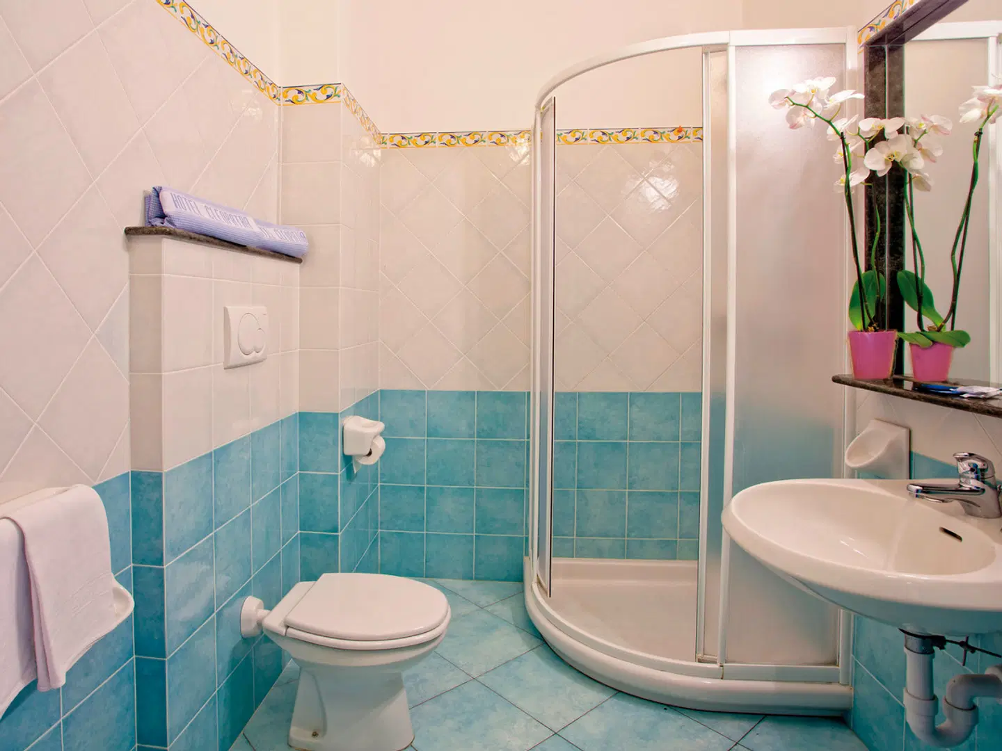 Cleopatra Badezimmer