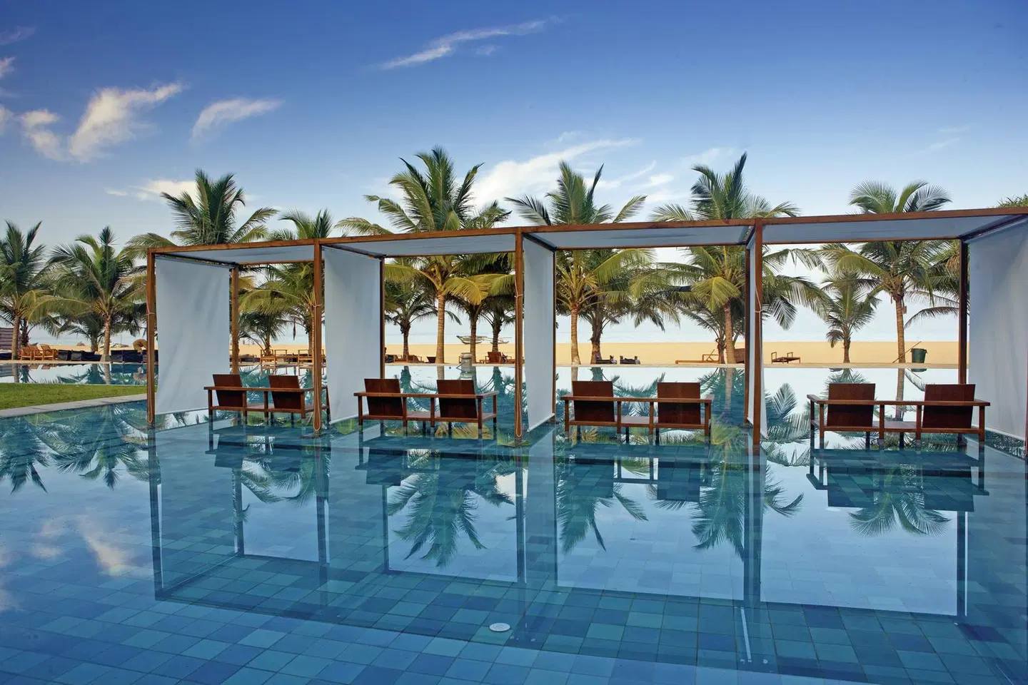 Jetwing Blue Terrasse