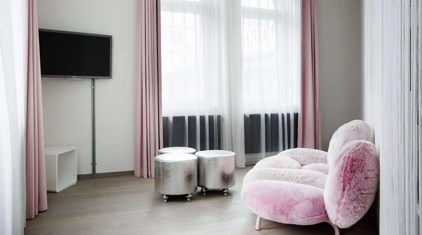 Comfort Hotel Grand Central ROOM_EXAMPLE